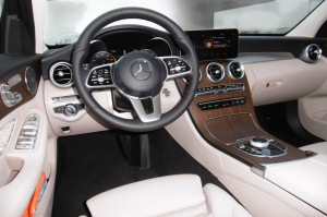 Mercedes-Benz  C 220 d 4MATIC sedan foto 6