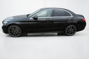 Mercedes-Benz  C 220 d 4MATIC sedan foto 3