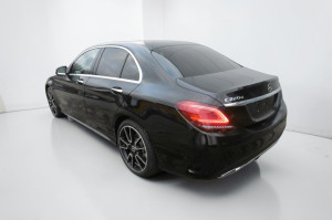 Mercedes-Benz  C 220 d 4MATIC sedan foto 4