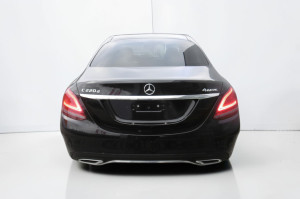 Mercedes-Benz  C 220 d 4MATIC sedan foto 5