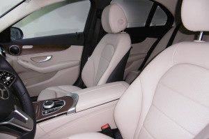 Mercedes-Benz  C 220 d 4MATIC sedan foto 8