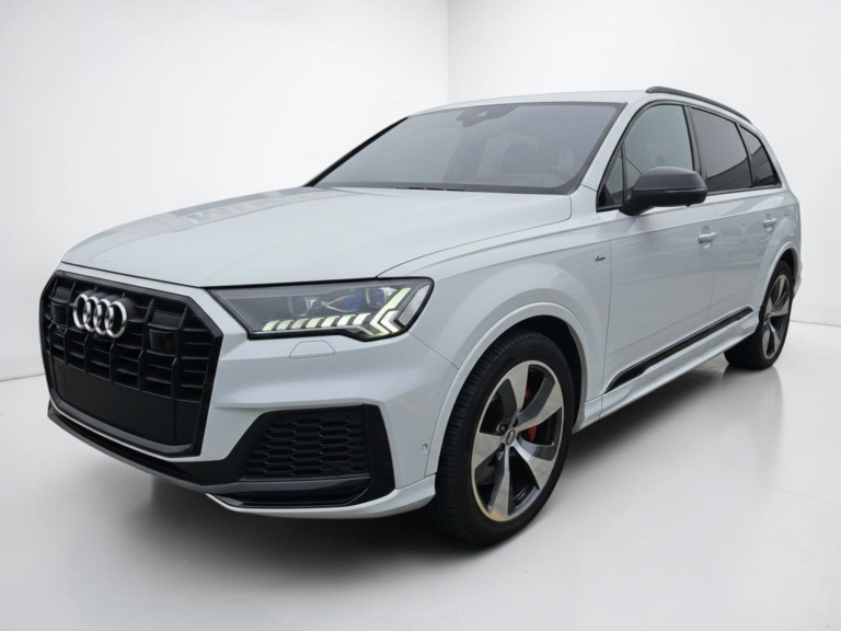 AUDI  Q7 quattro