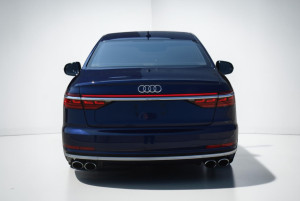 AUDI S8 TFSI foto 5