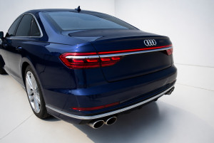 AUDI S8 TFSI foto 4