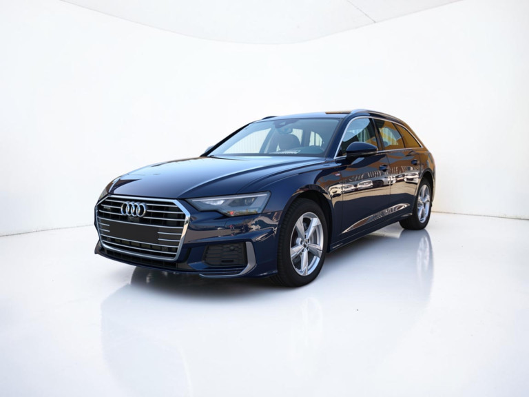 AUDI A6 Avant sport 40TDI quattro
