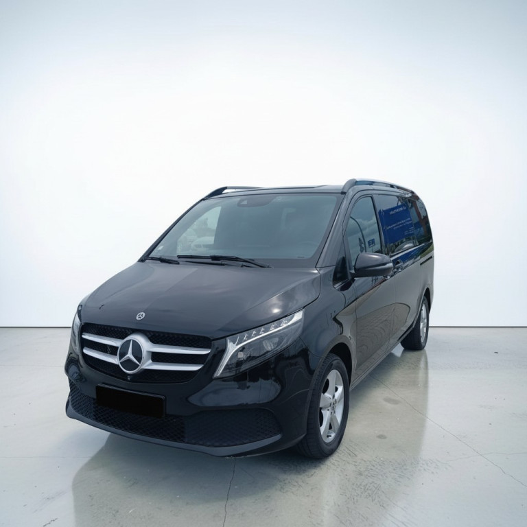 Mercedes-Benz Trieda V 250 d AVANTGARDE long