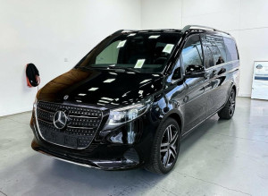 Mercedes-Benz Trieda V 250 d AVANTGARDE long foto 1