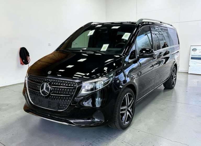Mercedes-Benz Trieda V 250 d AVANTGARDE long