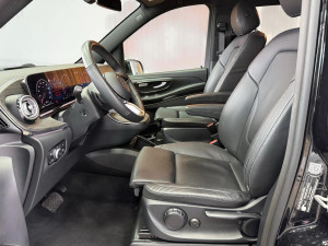 Mercedes-Benz Trieda V 250 d AVANTGARDE long foto 13