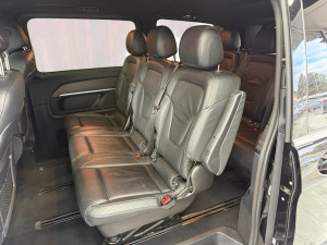 Mercedes-Benz Trieda V 250 d AVANTGARDE long foto 8