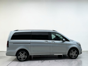 Mercedes-Benz Trieda V 250 d AVANTGARDE long foto 3