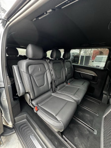 Mercedes-Benz Trieda V 250 d AVANTGARDE long foto 5