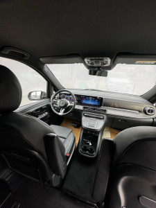 Mercedes-Benz Trieda V 250 d AVANTGARDE long foto 6