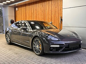 Porsche Panamera Turbo 4×4 A/T foto 1