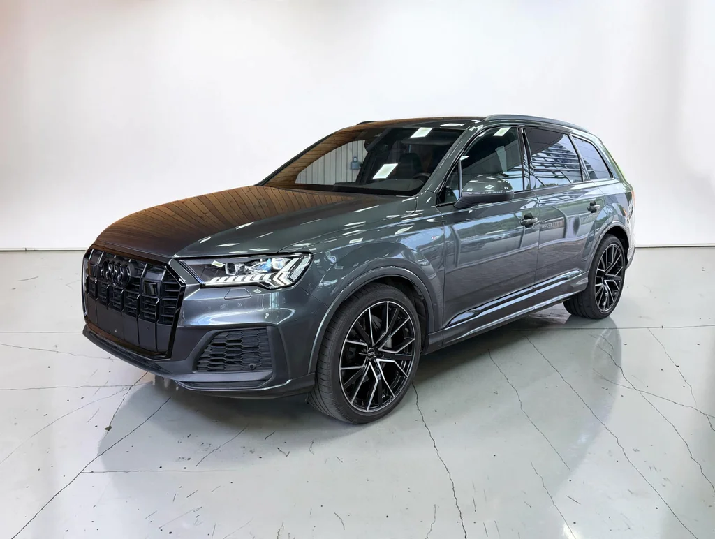 AUDI  Q7 S-line 50TDI quattro