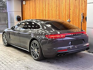 Porsche Panamera Turbo 4×4 A/T foto 14