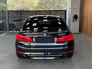 BMW Rad 5 520d xDrive A/T foto 13