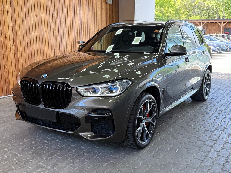 BMW X5 xDrive40d mHEV A/T