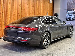 Porsche Panamera Turbo 4×4 A/T foto 15