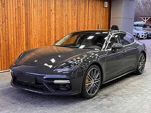 Porsche Panamera Turbo 4×4 A/T foto 3