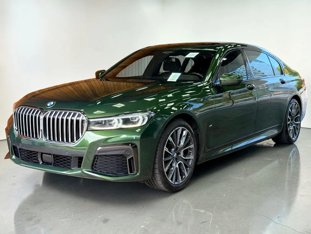 BMW 740Li xDrive