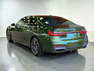 BMW 740Li xDrive foto 4