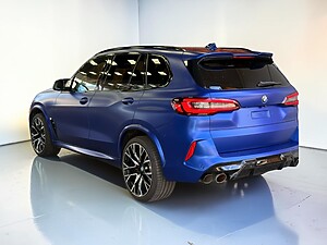 BMW X5 M foto 3