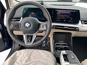 BMW 218d Active Tourer foto 7