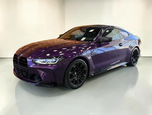 BMW M4 Competition foto 1