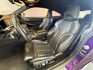 BMW M4 Competition foto 5
