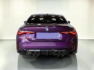 BMW M4 Competition foto 3