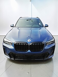BMW X3 xDrive20d foto 2