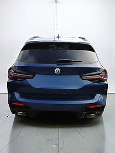 BMW X3 xDrive20d foto 3