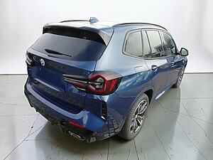 BMW X3 xDrive20d foto 4