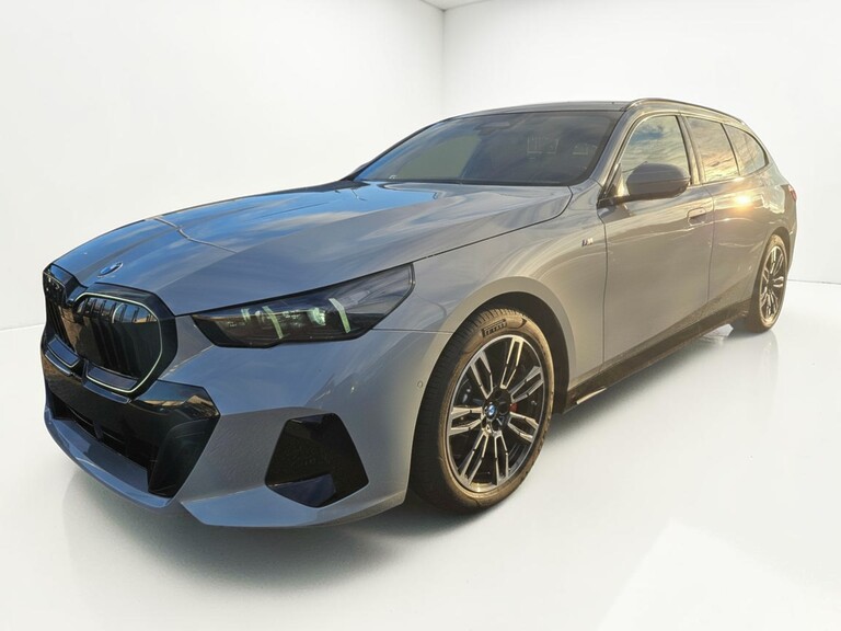 BMW 520d xDrive Touring