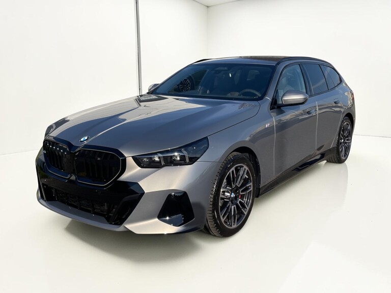 BMW 520d xDrive Touring