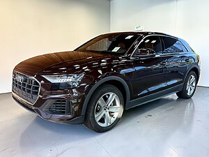 AUDI Q8 50 TDI quattro foto 1