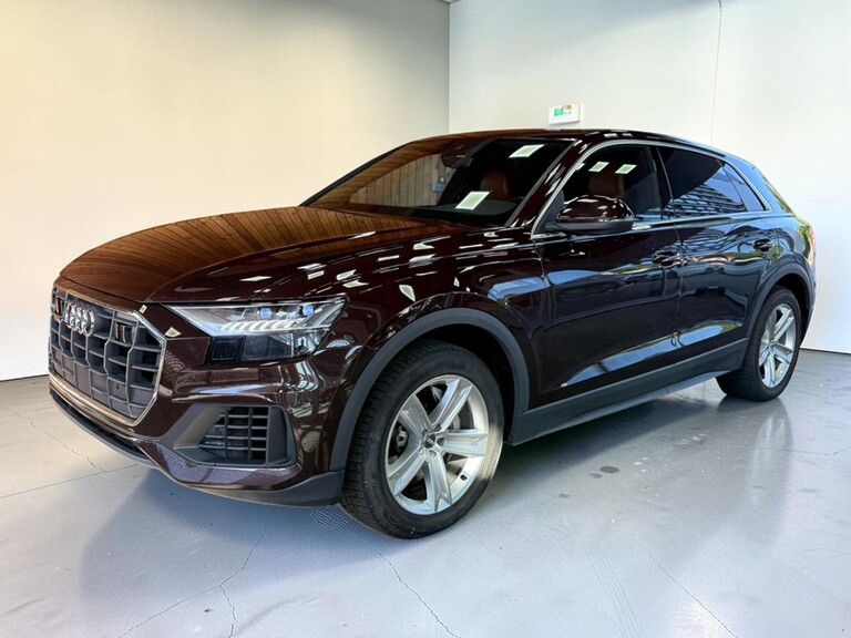 AUDI Q8 50 TDI quattro
