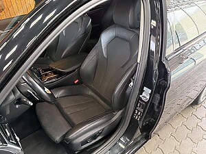 BMW Rad 5 520d xDrive A/T foto 4