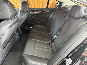 BMW Rad 5 520d xDrive A/T foto 10
