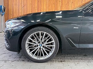 BMW Rad 5 520d xDrive A/T foto 12