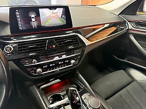 BMW Rad 5 520d xDrive A/T foto 8