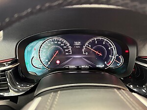 BMW Rad 5 520d xDrive A/T foto 9