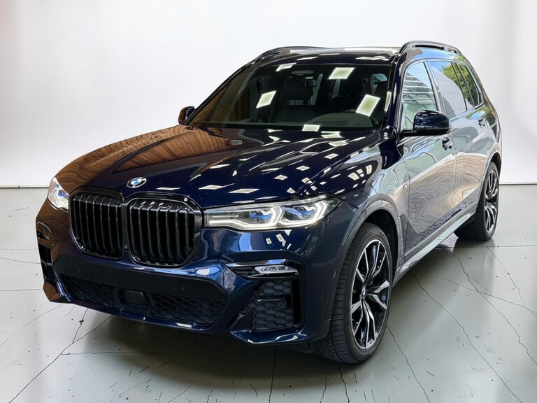 BMW X7 xDrive40d