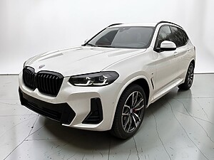 BMW X3 xDrive30d foto 1