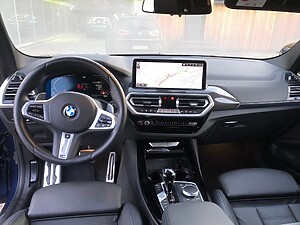 BMW X3 xDrive20d foto 8