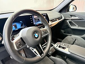 BMW X1 xDrive20d foto 8