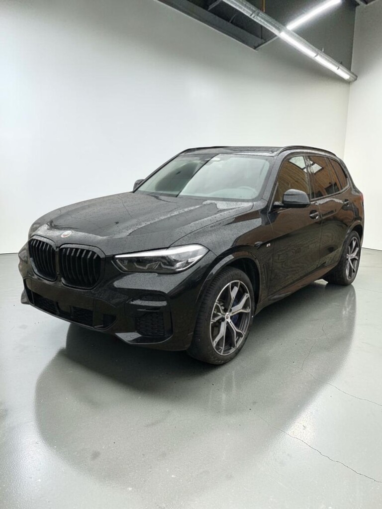 BMW X5 xDrive40d