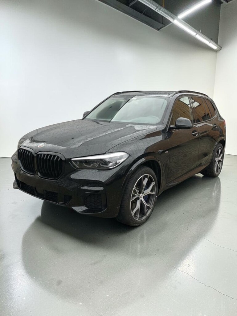 BMW X5 xDrive40d