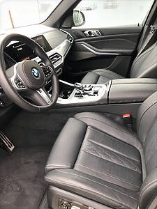BMW X5 xDrive40d foto 8